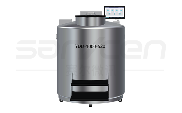 YDD-1000-520氣相液氮罐